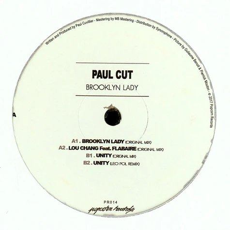 Paul Cut - Brooklyn Lady EP Leo Pol Remix