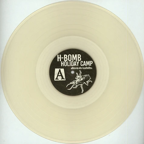 H-Bomb Holiday Camp - Close To The Borderline