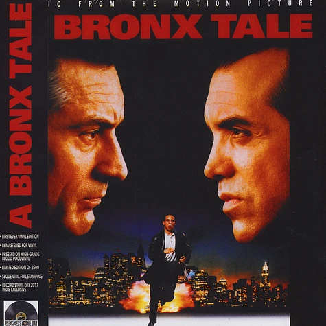V.A. - OST A Bronx Tale