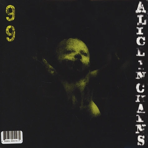 Alice In Chains - What The Hell Have I / Get Born Again