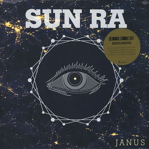 Sun Ra - Janus