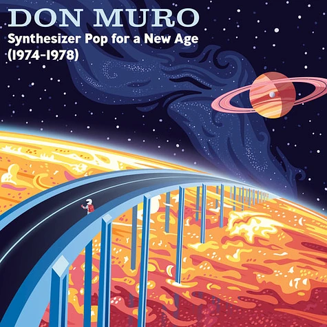 Don Muro - Synthesizer Pop for a New Age: 1974-1978