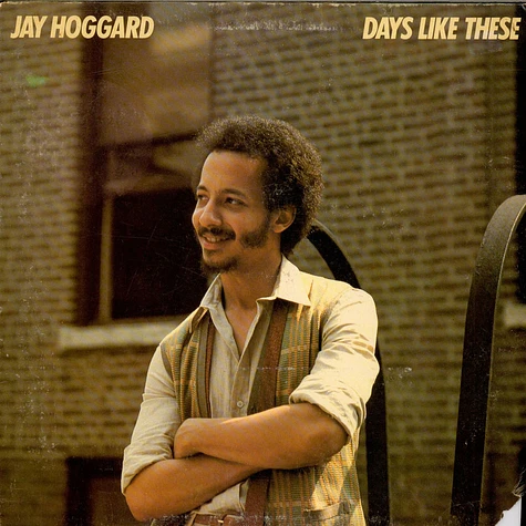 Jay Hoggard - Days Like These