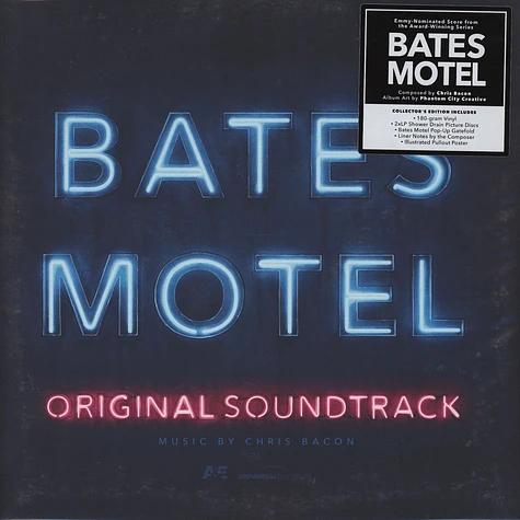 V.A. - OST Bates Motel
