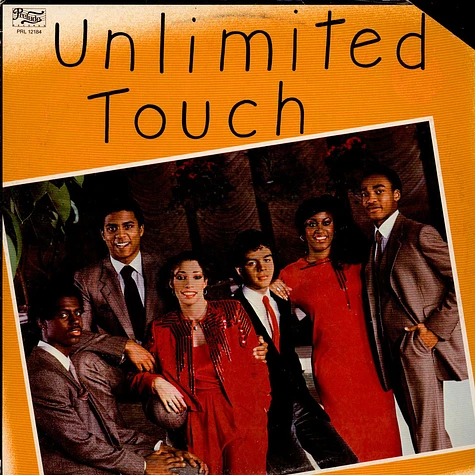 Unlimited Touch - Unlimited Touch