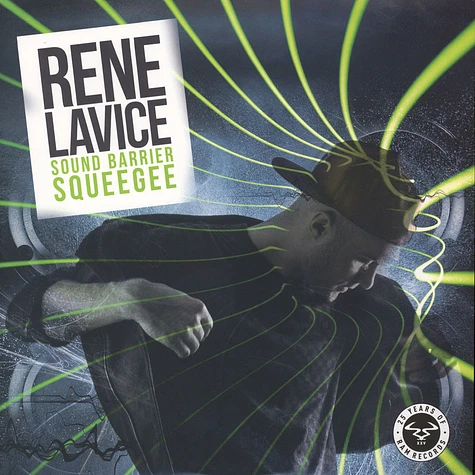 Rene LaVice - Sound Barrier / Squeegee