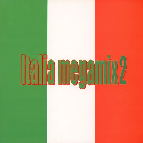 V.A. - Italia Megamix Volume 2