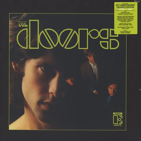 The Doors - The Doors 50th Anniversary Edition