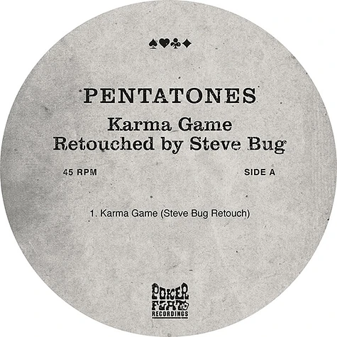 Pentatones - Karma Game (Retouched By Steve Bug)