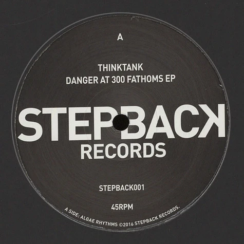 Thinktank - Danger At 300 Fathoms