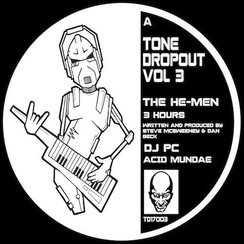 The He-Men / Dawl / DJ PC - Tone Dropout Volume 3