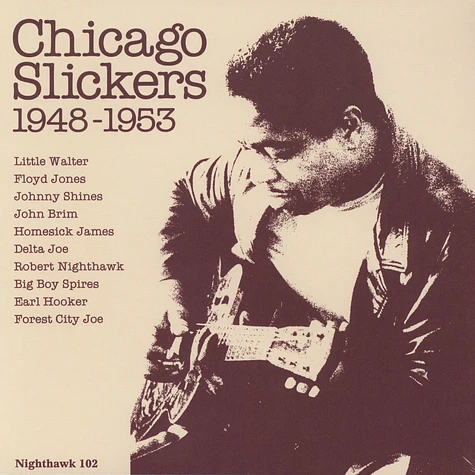 V.A. - Chicago Slickers Volume 1(1948-1953)