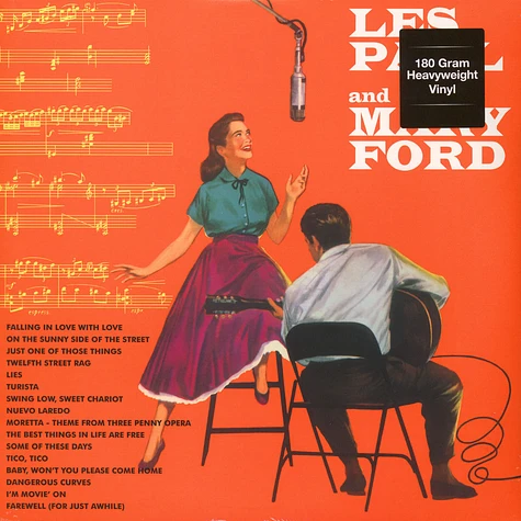 Les Paul & Mary Ford - Les Paul & Mary Ford