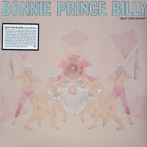 Bonnie Prince Billy - Best Troubadour