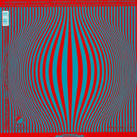 The Black Angels - Phosphene Dream