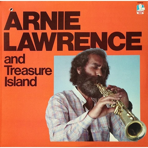 Arnie Lawrence And Treasure Island - Arnie Lawrence and Treasure Island