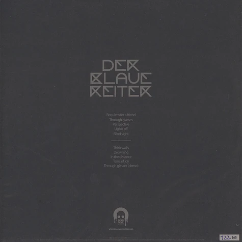 Der Blaue Reiter - Epitaph 1980-1983