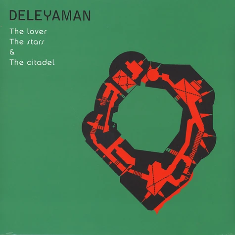 Deleyaman - The Lover, The Stars & The Citadel