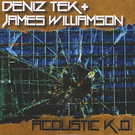 Deniz Tek & James Williamson - Acoustic K.O.