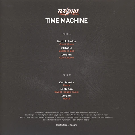 V.A. - Time Machine