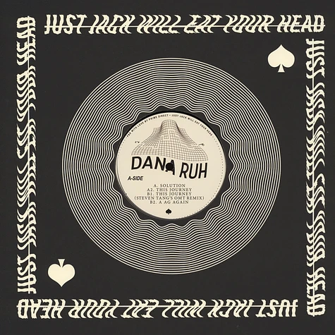 Dana Ruh - This Journey EP