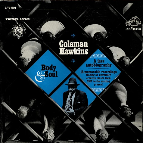 Coleman Hawkins - Body And Soul: A Jazz Autobiography