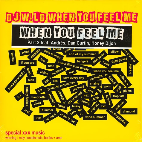 DJ Wild - When You Feel Me Part 2