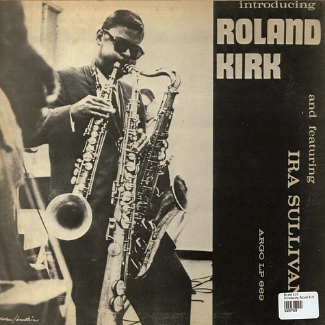 Roland Kirk - Introducing Roland Kirk