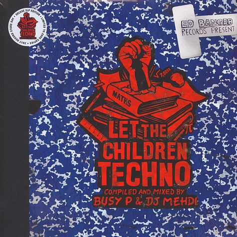 Busy P & DJ Mehdi - Let The Children Techno