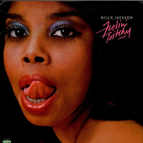 Millie Jackson - Feelin' Bitchy