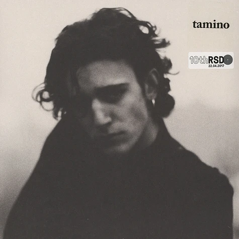 Tamino - Tamino EP RSD Clear Vinyl Edition