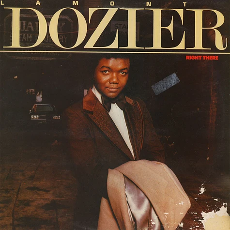 Lamont Dozier - Right There