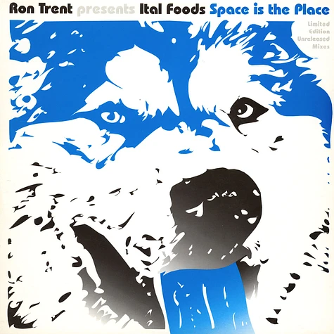 Ron Trent Presents Ital Foods - Space Is The Place