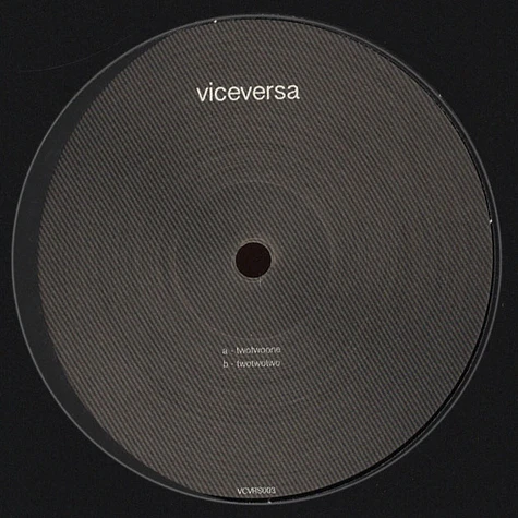 Viceversa - Twotwoone / Twotwotwo