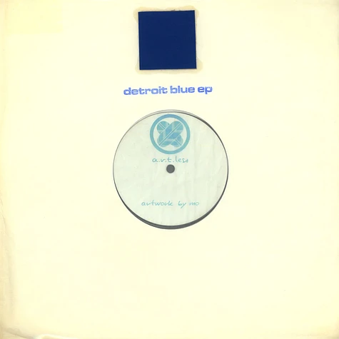 Don Williams - Detroit Blue EP