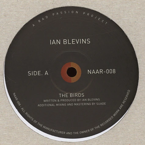 Ian Blevins - Locate Yourself