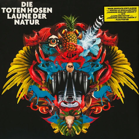 Die Toten Hosen - Laune der Natur Special Edition
