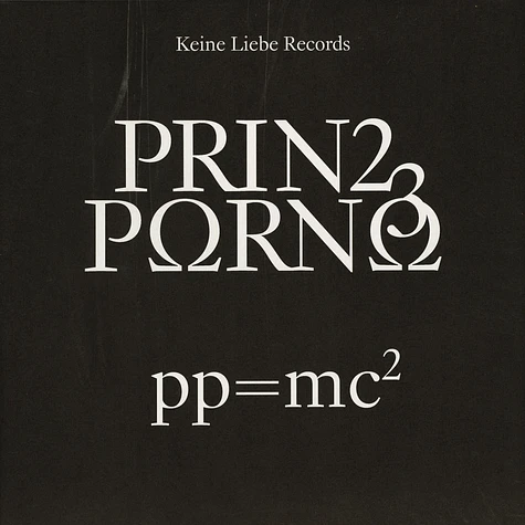 Prinz Porno - PP=mc2