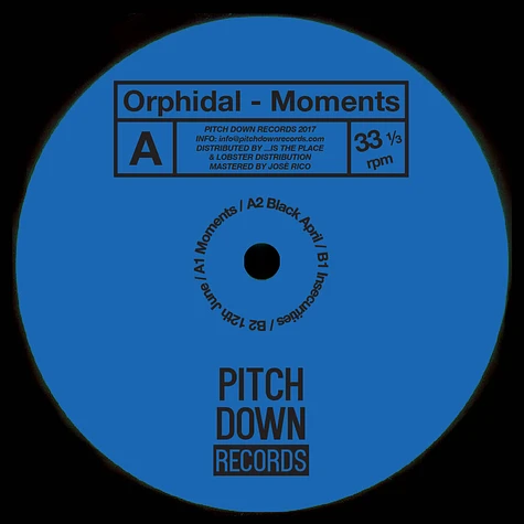 Orphidal - Moments