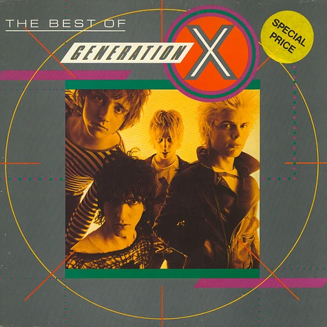 Generation X - The Best Of Generation X