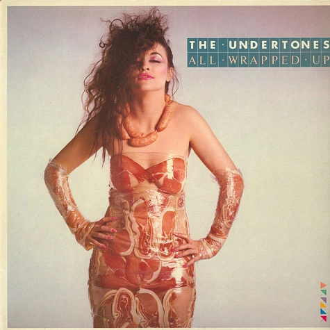 The Undertones - All Wrapped Up