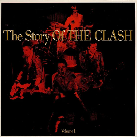 The Clash - The Story Of The Clash (Volume 1)