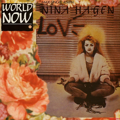Nina Hagen - World Now