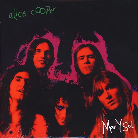 Alice Cooper - Mar Y Sol