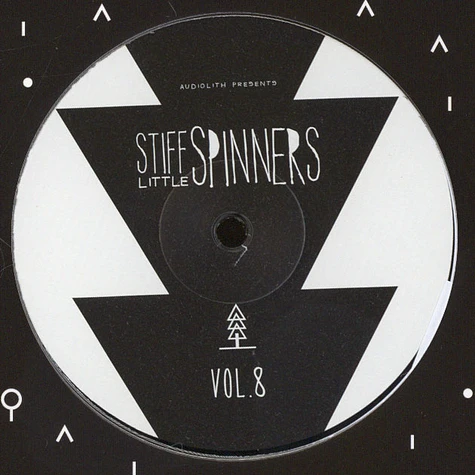 V.A. - Stiff Little Spinners Volume 8