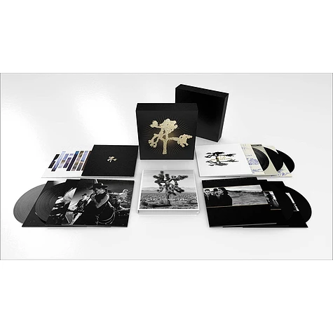 U2 - The Joshua Tree 30th Anniversary Deluxe Box Set