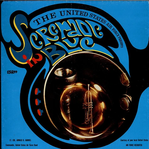 United States Airforce Band - Serenade in Blue - Series Seven