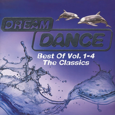 V.A. - Best of Dream Dance Volume 1-4