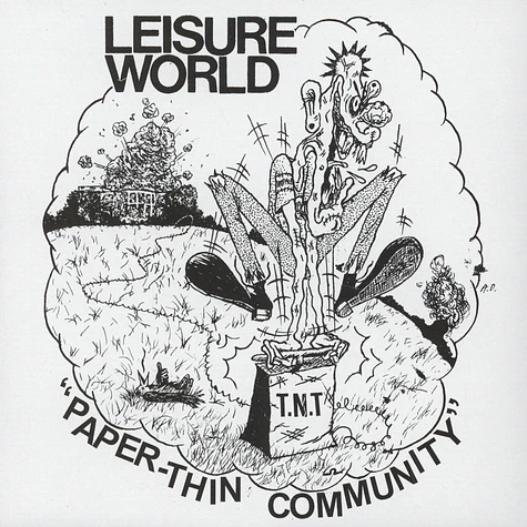 Leisure World - Paper-thin Community