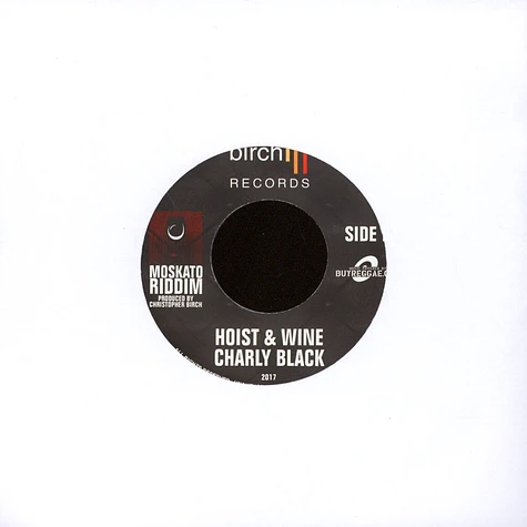 Busy Signal / Charly Black - Wuk It Wuk It / Hoist & Wine